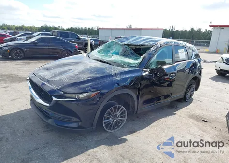 2021 Mazda Cx-5 Touring from USA, damaged, VIN JM3KFACM7M0326337